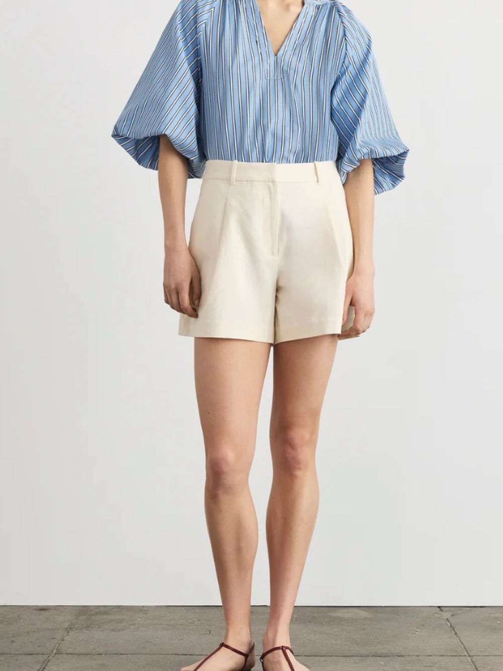 Tanya Taylor Jodi Short - NWT